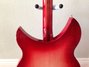 Rickenbacker 330/6 , Fireglo: Full Instrument - Rear