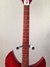 Rickenbacker 330/6 , Fireglo: Neck - Front