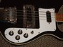 Rickenbacker 4001/4 , Jetglo: Body - Front