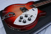 Rickenbacker 360/6 , Fireglo: Free image