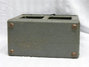 Rickenbacker M-8/amp , Gray: Full Instrument - Rear