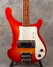 Rickenbacker 4000/4 , Fireglo: Body - Front