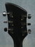 Rickenbacker 230/6 GF, Jetglo: Headstock - Rear