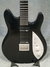 Rickenbacker 230/6 GF, Jetglo: Body - Front