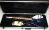 Rickenbacker 620/6 , Midnightblue: Free image2