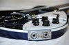 Rickenbacker 620/6 , Midnightblue: Close up - Free