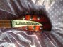 Rickenbacker 330/6 , Fireglo: Headstock