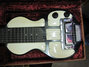 Rickenbacker B Post War/6 LapSteel, Black: Body - Front