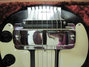 Rickenbacker B Post War/6 LapSteel, Black: Close up - Free