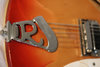 Rickenbacker 360/12 Mod, Fireglo: Close up - Free2