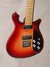 Rickenbacker 650/6 Colorado, Fireglo: Body - Front