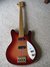 Rickenbacker 2060/4 , Fireglo: Full Instrument - Front