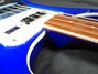 Rickenbacker 4003/4 FL, Blueburst: Free image