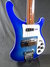 Rickenbacker 4003/4 FL, Blueburst: Body - Front