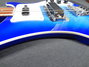 Rickenbacker 4003/4 FL, Blueburst: Full Instrument - Front