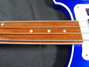 Rickenbacker 4003/4 FL, Blueburst: Neck - Front