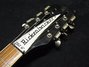 Rickenbacker 360/12 , Jetglo: Headstock