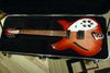 Rickenbacker 330/12 , Fireglo: Neck - Front