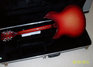 Rickenbacker 330/12 , Fireglo: Full Instrument - Rear