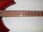 Rickenbacker 330/12 , Fireglo: Neck - Front