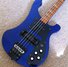 Rickenbacker 4003/4 BH BT, Midnightblue: Body - Front