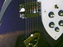 Rickenbacker 330/12 , Midnightblue: Close up - Free