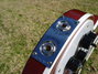 Rickenbacker 4003/4 , Ruby: Close up - Free