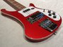 Rickenbacker 4003/4 , Ruby: Body - Front