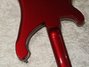 Rickenbacker 4003/4 , Ruby: Neck - Rear