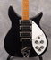 Rickenbacker 320/6 , Jetglo: Body - Front