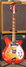 Rickenbacker 366/12 , Fireglo: Free image