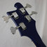 Rickenbacker 4001/4 , Azureglo: Headstock - Rear