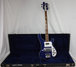 Rickenbacker 4001/4 , Azureglo: Full Instrument - Front