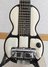 Rickenbacker BD/6 LapSteel, Black: Body - Front