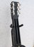 Rickenbacker BD/6 LapSteel, Black: Full Instrument - Rear