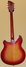 Rickenbacker 360/6 , Fireglo: Full Instrument - Rear