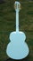 Rickenbacker 700/12 PW Build (acoustic), Blue Boy: Full Instrument - Rear