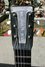 Rickenbacker B Post War/6 LapSteel, Black: Headstock