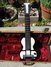 Rickenbacker B Post War/6 LapSteel, Black: Full Instrument - Front