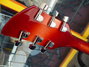 Rickenbacker 610/6 , Fireglo: Headstock - Rear