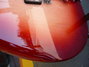 Rickenbacker 610/6 , Fireglo: Close up - Free