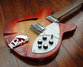 Rickenbacker 330/12 , Fireglo: Body - Front