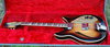 Rickenbacker 365/6 Capri, Two tone brown: Free image2