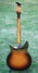 Rickenbacker 365/6 Capri, Two tone brown: Full Instrument - Rear