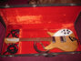 Rickenbacker 310/6 f hole, Mapleglo: Full Instrument - Front