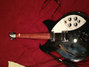 Rickenbacker 330/6 , Jetglo: Body - Front