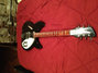 Rickenbacker 330/6 , Jetglo: Neck - Front