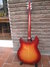 Rickenbacker 1997/6 , Fireglo: Full Instrument - Rear