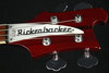 Rickenbacker 4001/4 , Burgundy: Headstock