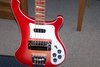 Rickenbacker 4003/4 , Fireglo: Body - Front